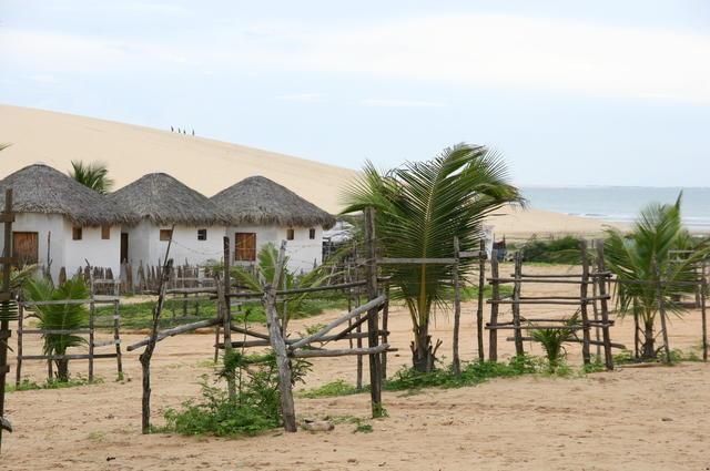 Galeria Brazylia - Jericoacoara - rajska plaża, obrazek 7