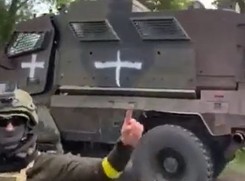 Rozszczelnianie pogranicza. Kto stoi za atakiem na rosyjski obwód biełgorodzki?