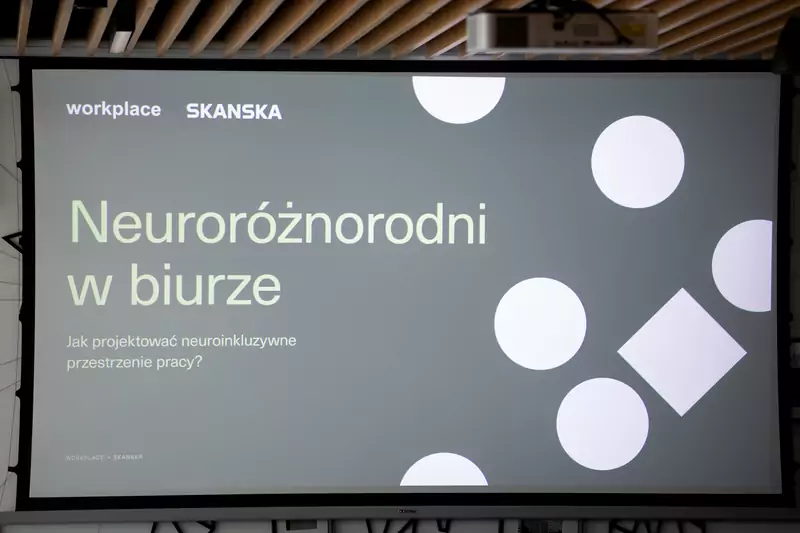 „Neuroróżnorodni w biurze” to pierwszy na polskim rynku raport poświęcony tej tematyce