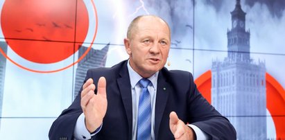 "W nocy są temperatury pomiędzy +2 a -1 stopni, wcale wesoło nie jest".  Poseł o mieszkańcach odciętych od gazu