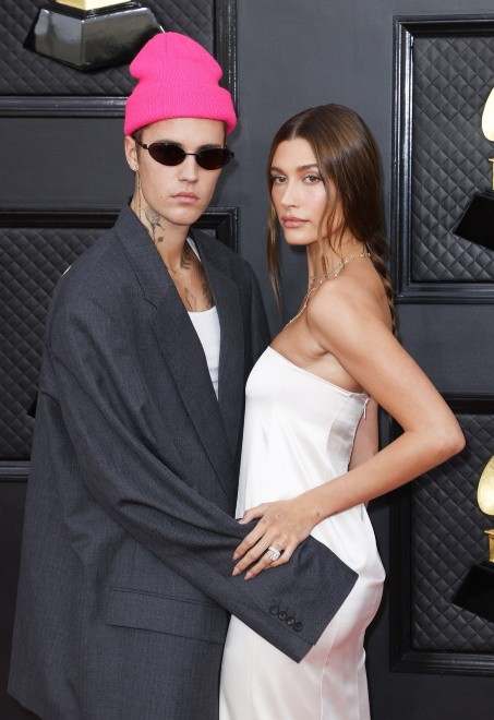 Hailey Bieber Justin Bieber