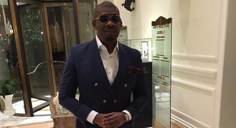 Don Jazzy