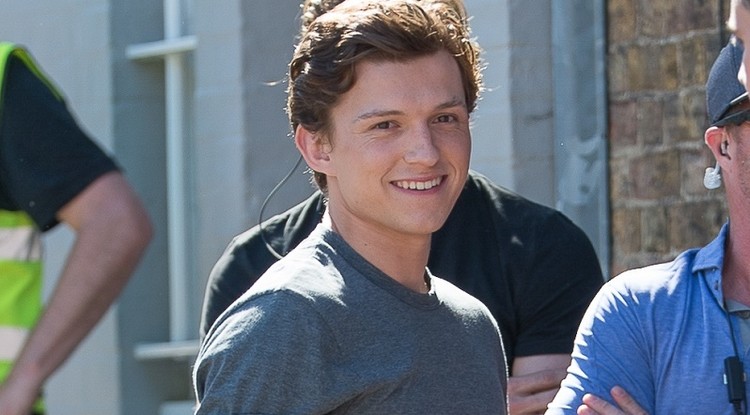 Tom Holland