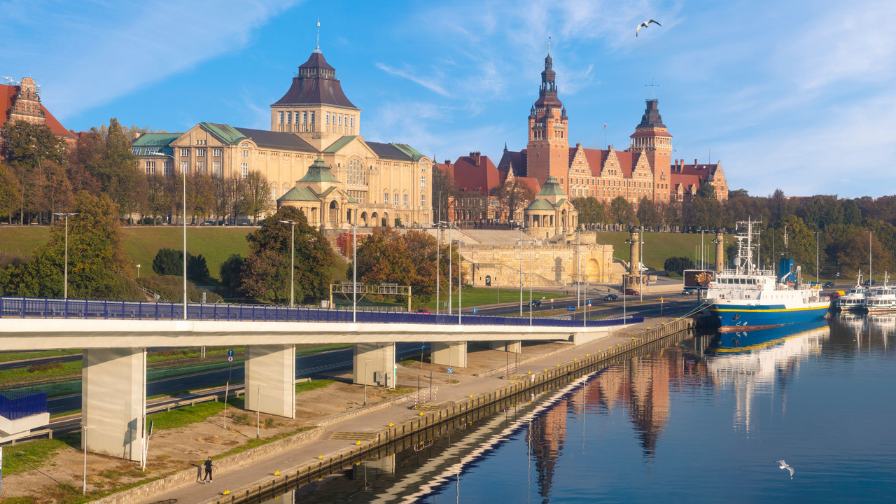 Szczecin - 01.05.2024. Pogoda na dziś