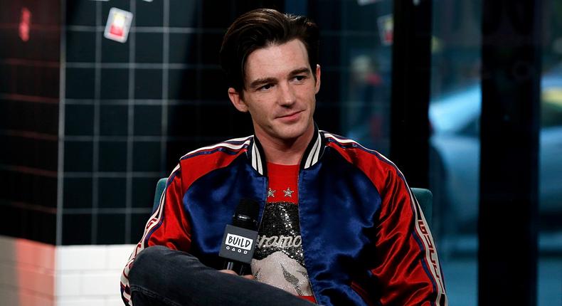 Drake Bell says part of the reason why he decided to speak up about his sexual abuse was because of his father.Dominik Bindl/Getty Images
