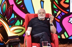 Tak wygląda pracownia Andrzeja Mleczki. Artysta rzadko tam kogoś zaprasza [FOTO]