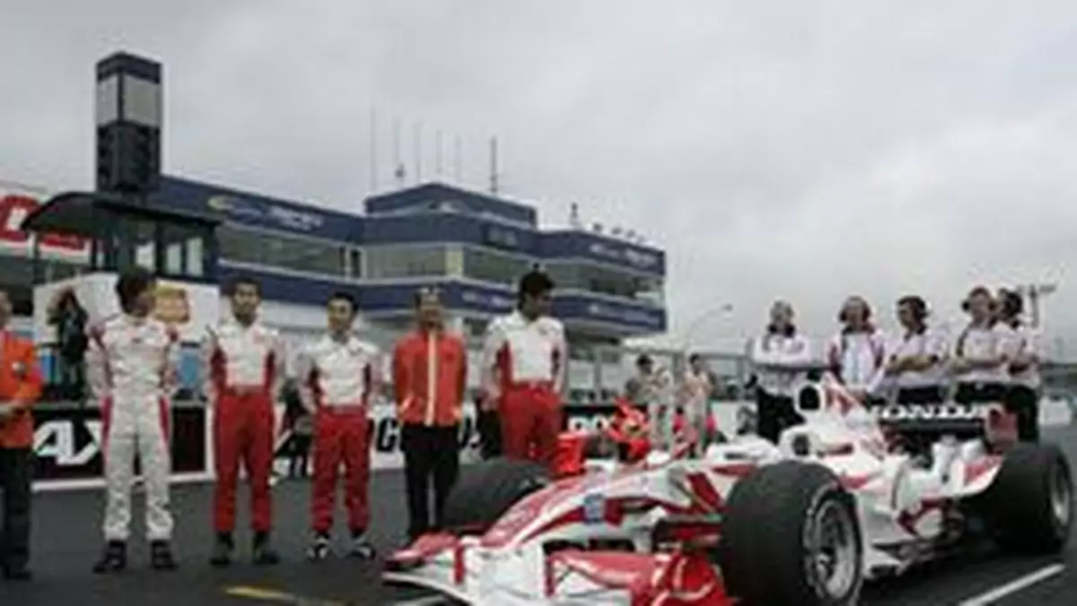 Formuła 1: Super Aguri F1 Team wycofał się!