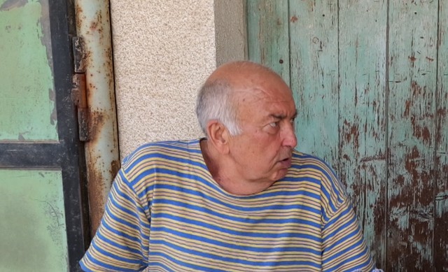 Anica Milenković, otac, emisija "Metar moga sela"