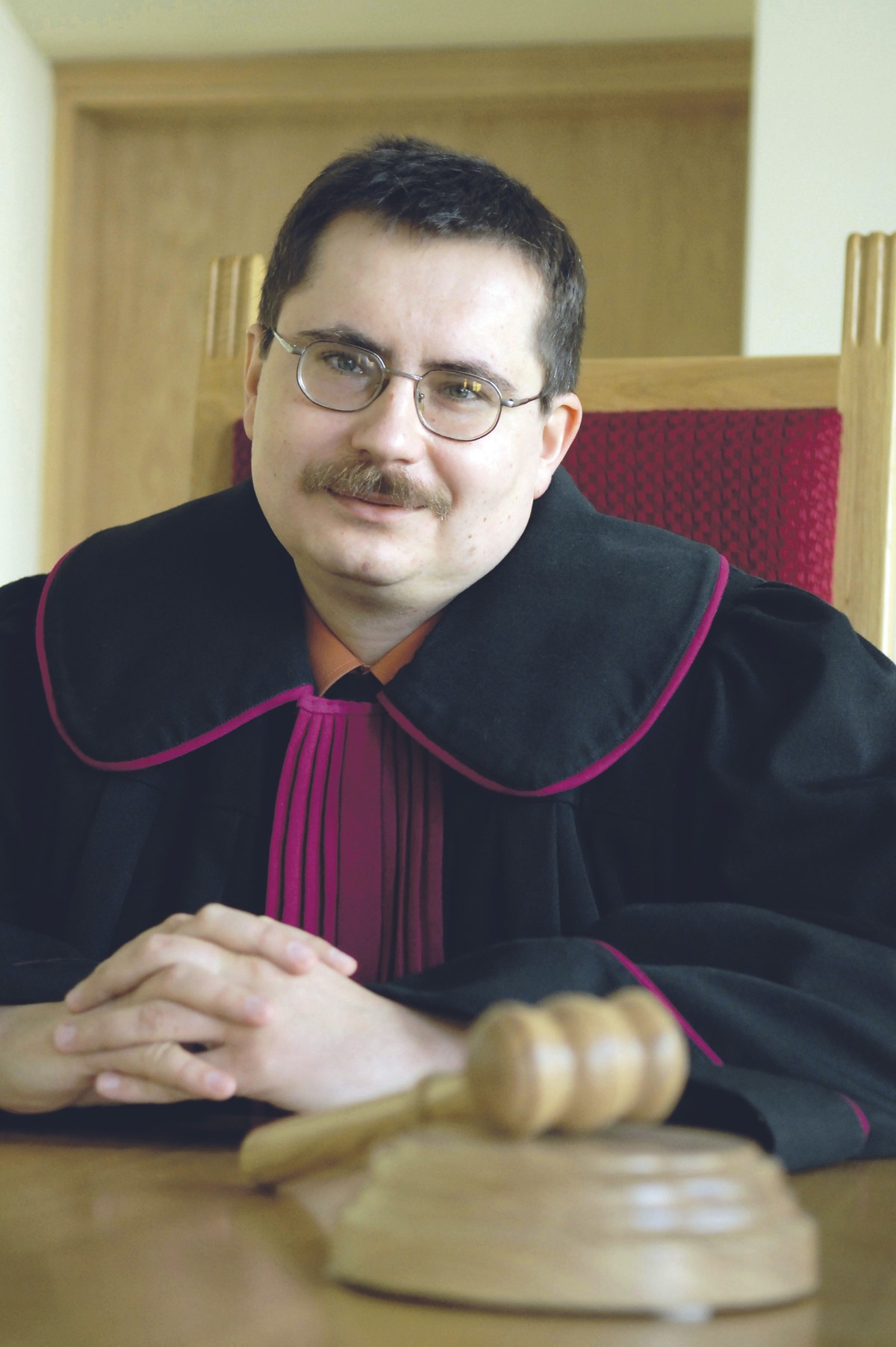 "Informatyka to ratunek dla przeładowanych sądów"