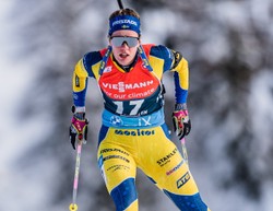 PŚ w biathlonie. Druga z rzędu wygrana Elviry Oeberg