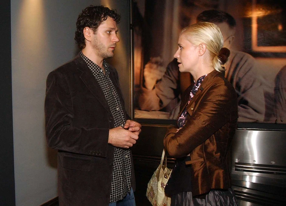 Ana Sofrenović i Dragan Mićalović 