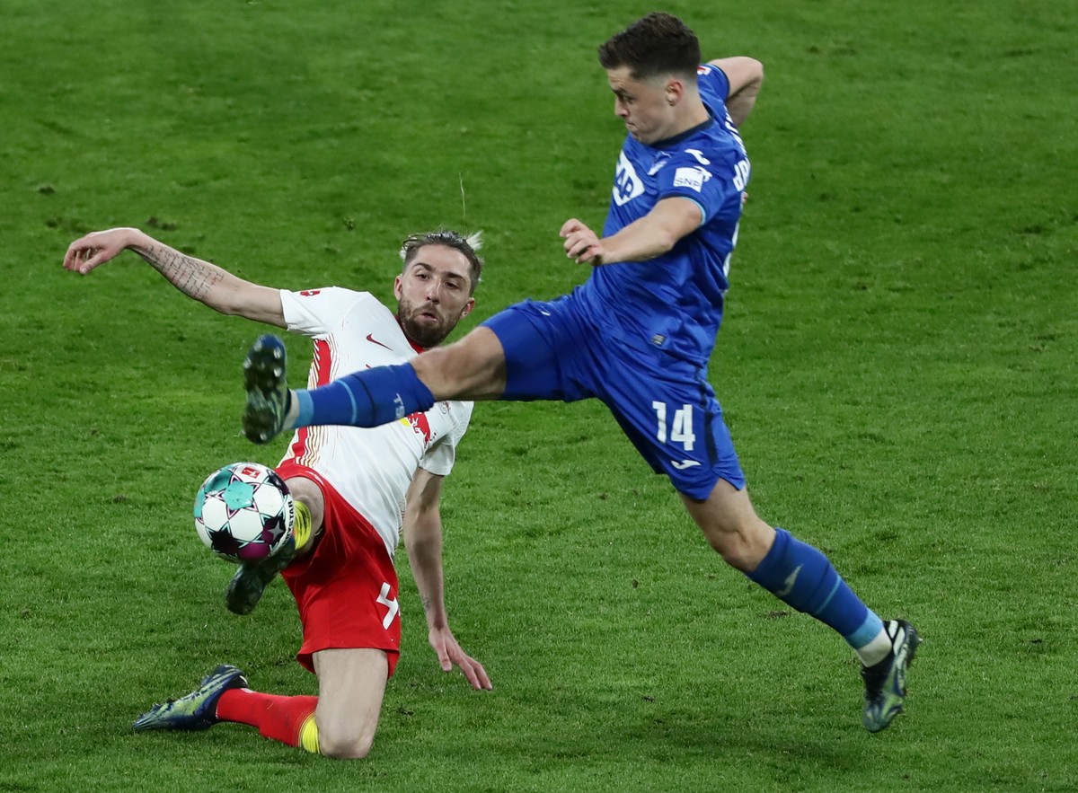 Kevin Kampl i Christoph Baumgartner