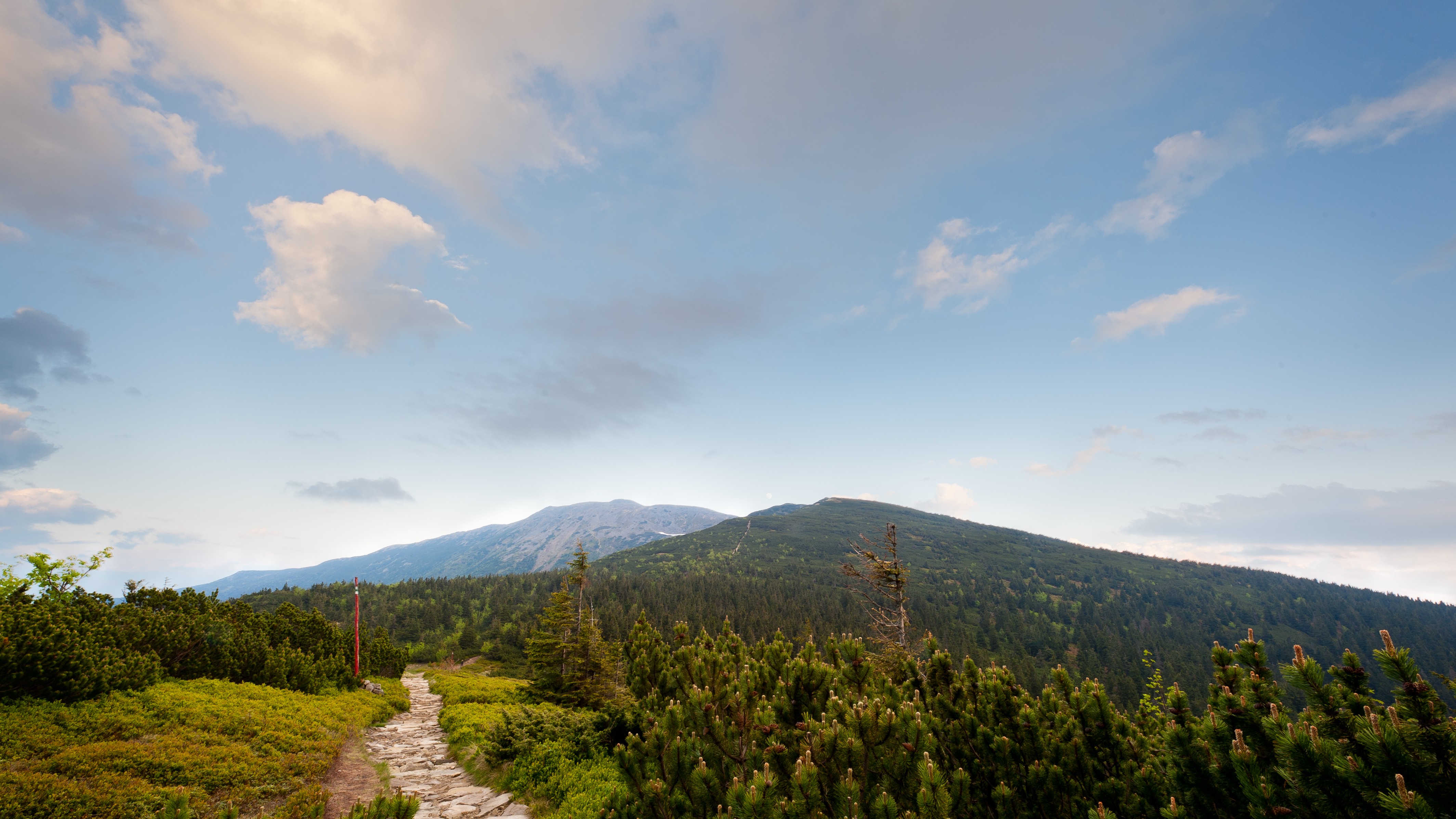 Babia Gora Malopolskie Ciekawostki Turystyka Pogoda Podroze