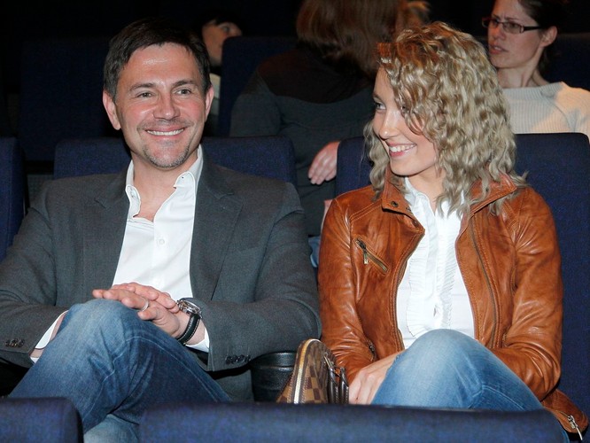 Paulinę Piosik i Krzysztofa Ibisza dzielą 22 lata