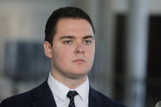 Były poseł PiS Łukasz Rzepecki przeszedł do klubu Kukiz'15