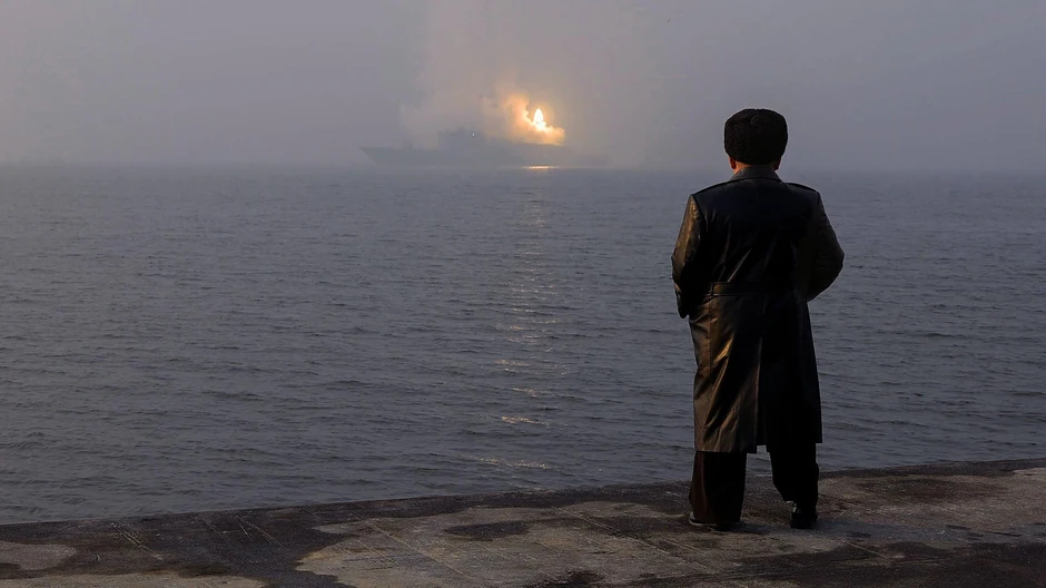 Kim Džong Un je iskoristio nuklearne testove kako bi razbio iluziju kineske kontrole | Foto: KCNA via Getty Images
