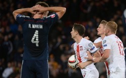 El. ME 2016: Szkoci już się nie liczą. Polska zagra z Irlandią o awans