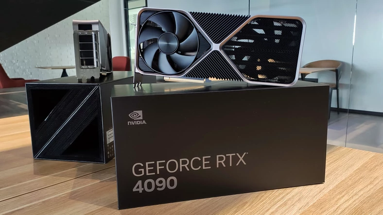 Nvidia GeForce RTX 4090 Founders Edition