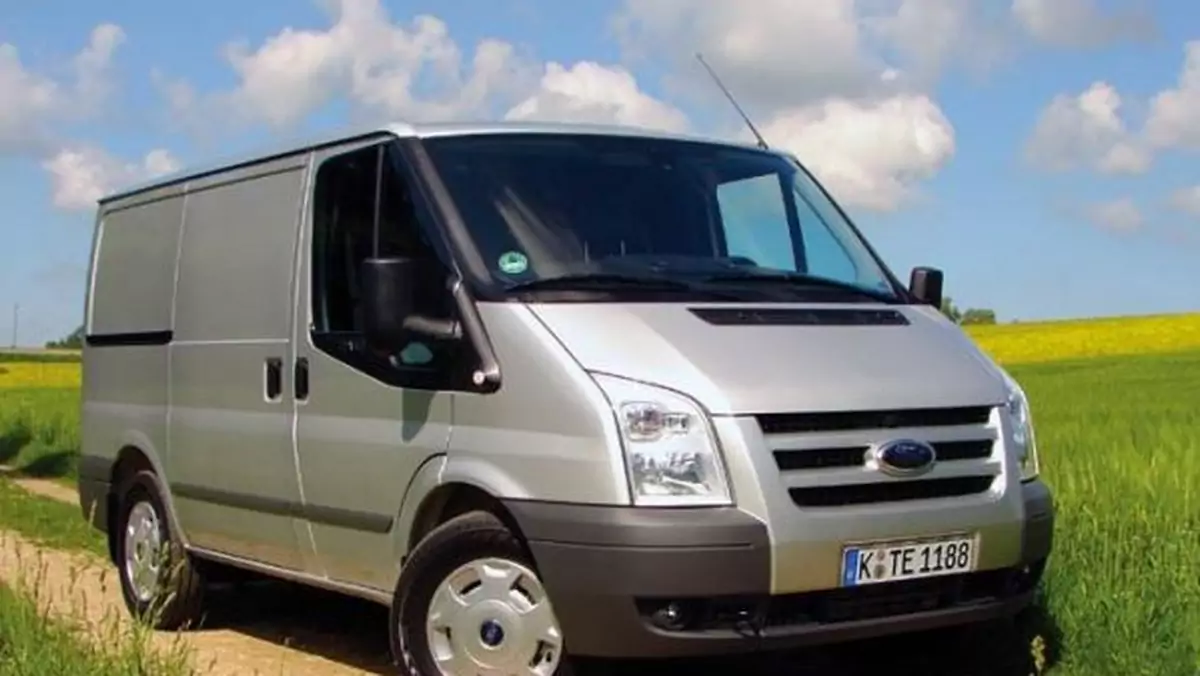 Ford Transit ECOnetic