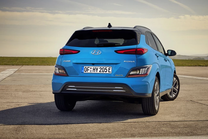 Hyundai Kona Electric 2020