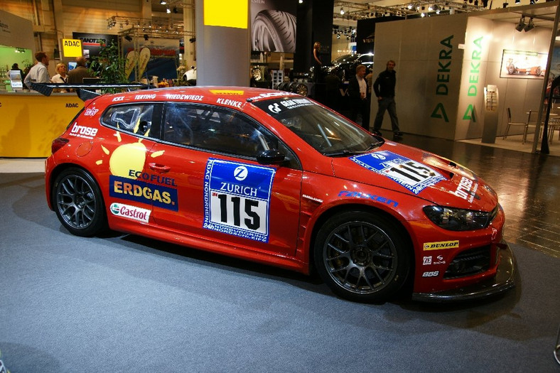 Essen Motor Show 2009: gorąca relacja ze stolicy światowego tuningu