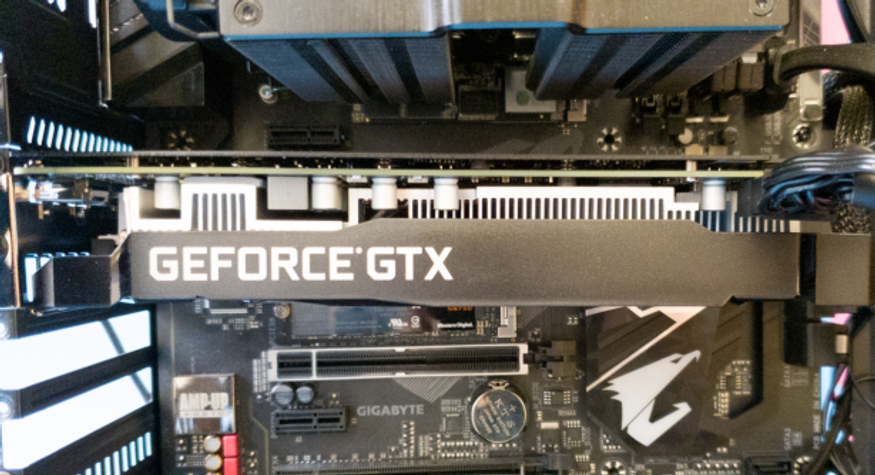 KFA2 Nvidia GTX 1660 Super im Test | TechStage