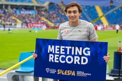 Bol, Duplantis i Ingebrigtsen najlepszymi lekkoatletami Europy 2022 roku