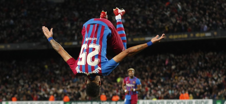 Barcelona rozgromiła Athletic Bilbao. Derby dla Sevilli FC [WIDEO]