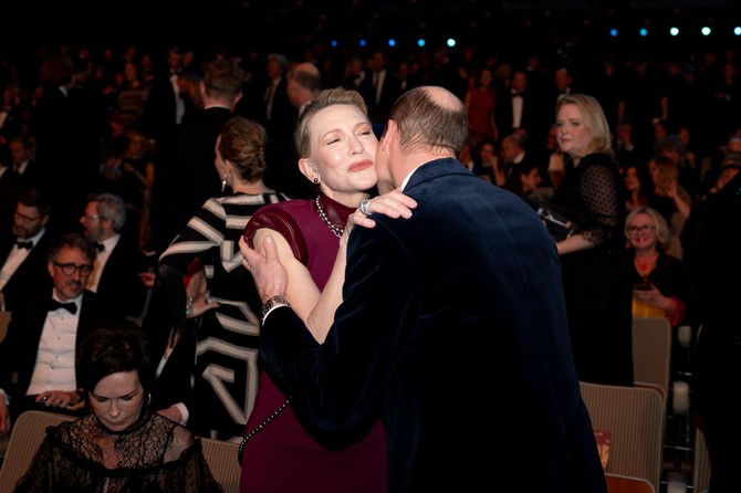 BAFTA 2024. godine