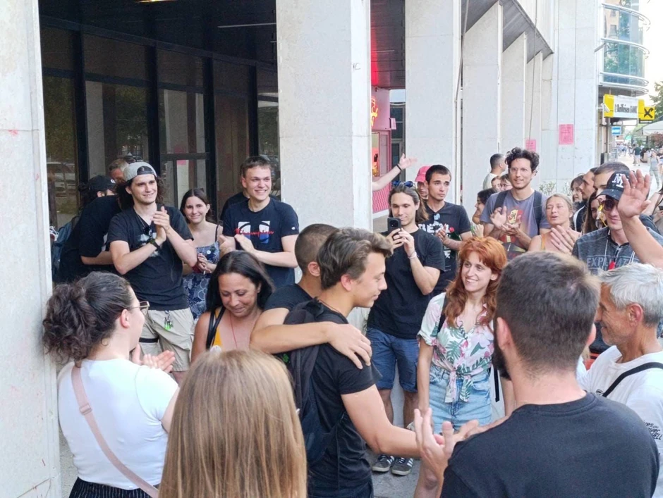 novi sad studenti blokade protesti