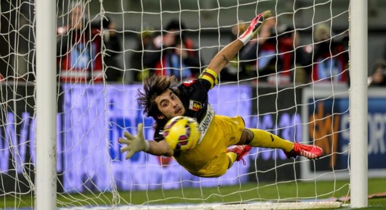Genoa goalkeeper Mattia Perin may be out for the rest of the season after a confirmed knee ligament rupture