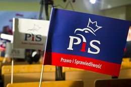 Poseł odchodzi z PiS. Partia "prawdopodobnie utraci większość"