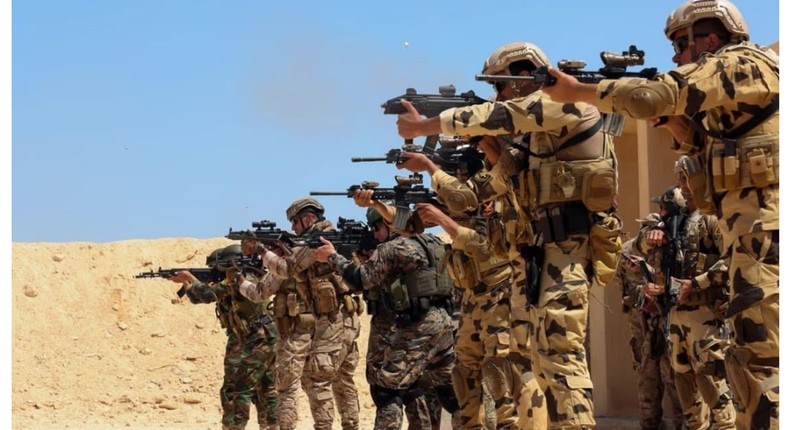 Egypt Weighs Military Role in Saudi Defense Against Houthi Threats Alongside Pakistan, Turkey