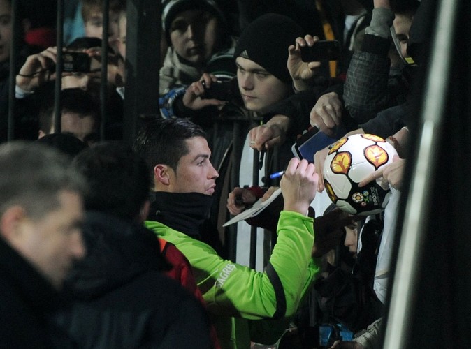 Cristiano Ronaldo