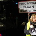 Kiedy pracodawca może zwolnić za udział w strajku? Odpowiada prawnik