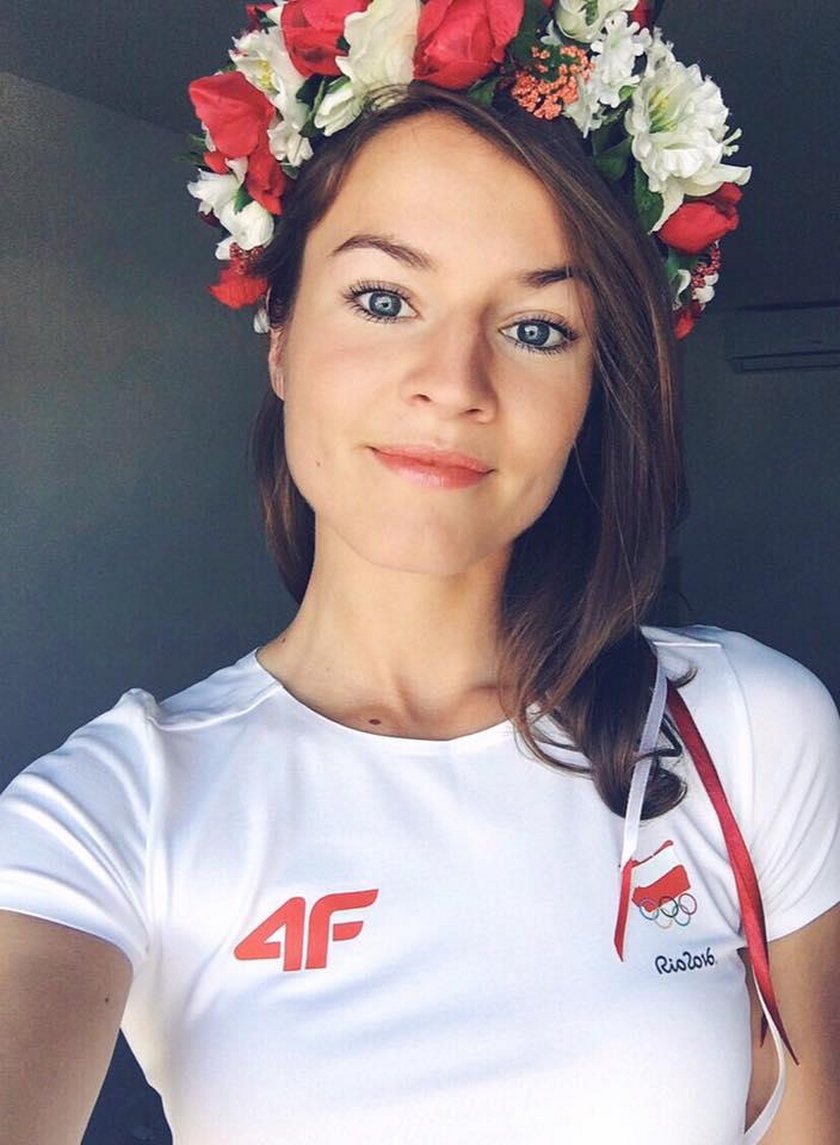 Piękne ciała polskich lekkoatletek na igrzyskach w Rio de Janeiro