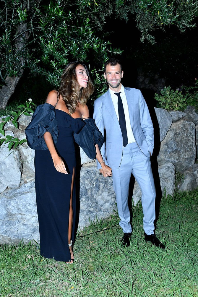 Madalina Genea i Grigor Dimitrov