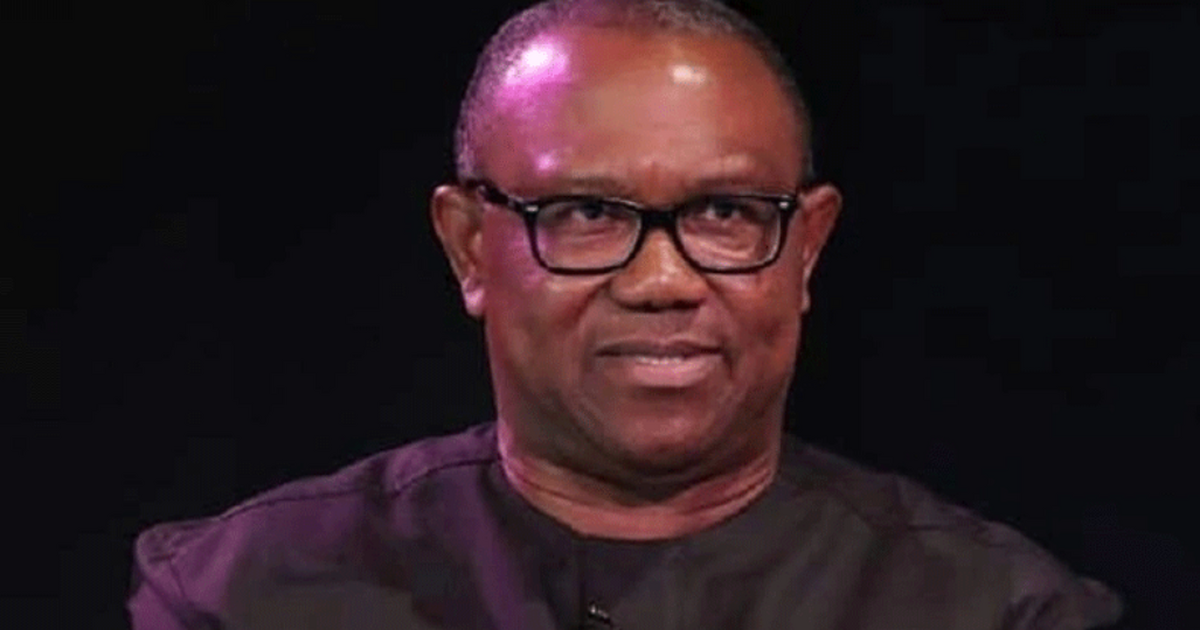 Peter Obi sympathizes with Davido over the loss of his son | Pulse Nigeria