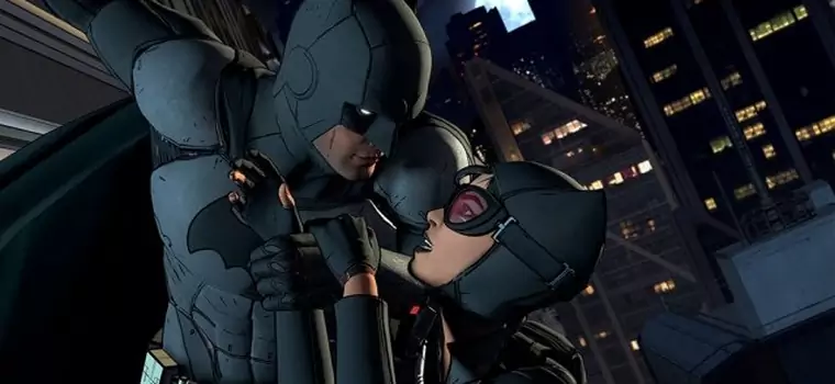 Batman: A Telltale Game Series ukaże się w całości jeszcze przed końcem 2016 roku