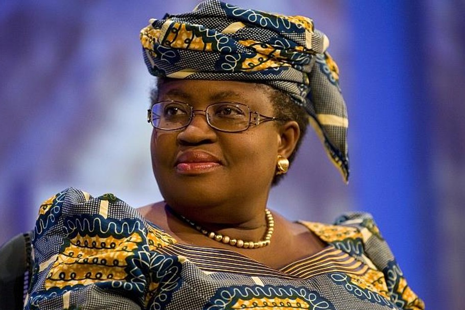 Ngozi Okonjo-Iweala fot PAP