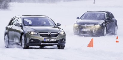 Country Tourer: Opel Insignia na każdą drogę