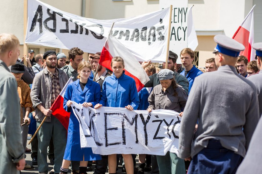 Podczas obchodów rocznicy Czerwca '56 odczytano jednak nazwiska ofiar katastrofy smoleńskiej