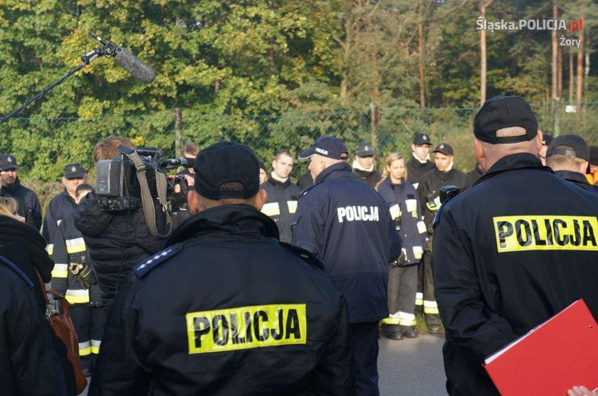 Policja od 4 października prowadziła poszukiwania 23-latka z Żor