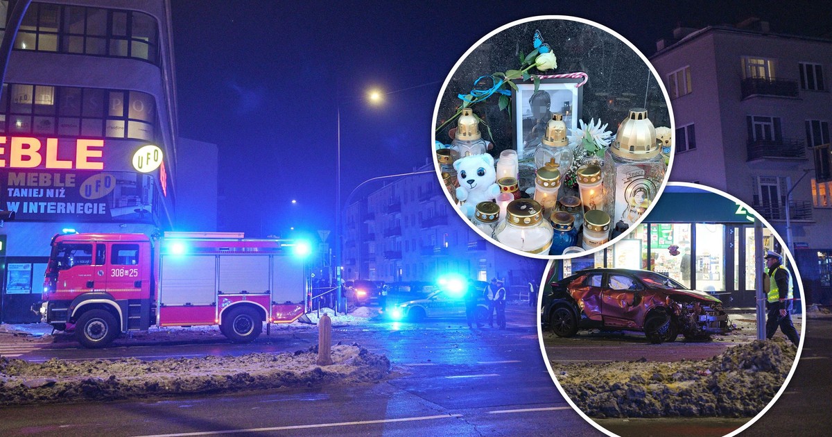 Od 40 lat mieszka w okolicy, w której zginął 6-letni chłopiec. Ludzie od dawna proszą tu o jedno