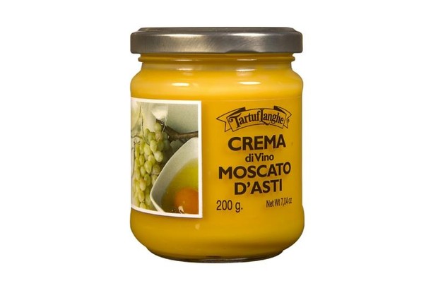 Crema Moscato