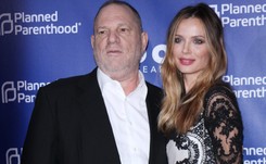 Żona odchodzi od Weinsteina wskutek rosnącej liczby molestowanych przez producenta kobiet