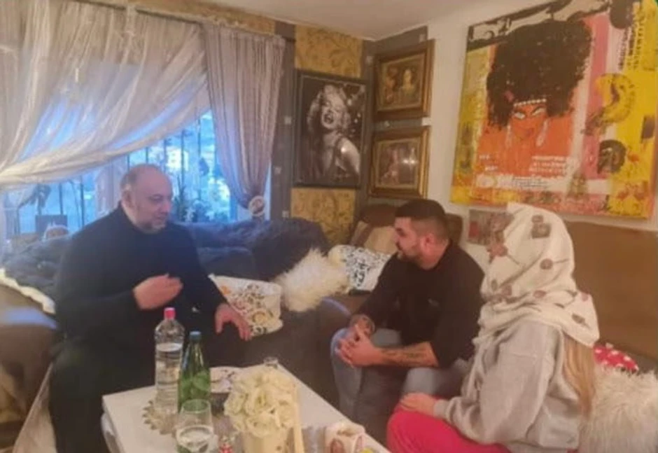 Versko Venčanje Aneli Ahmić i Asmina Durdžića