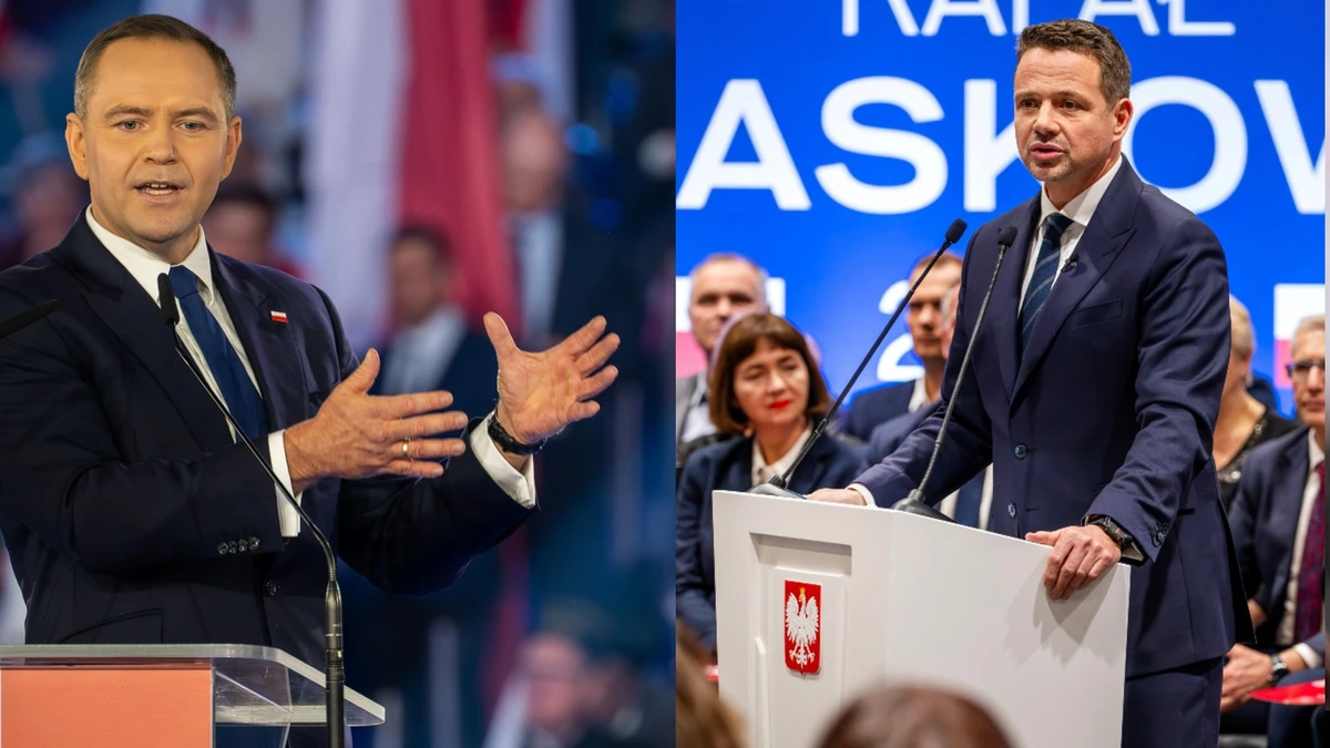 Najnowszy sondaż prezydencki. Aż jedna czwarta wyborców zmieniła zdanie