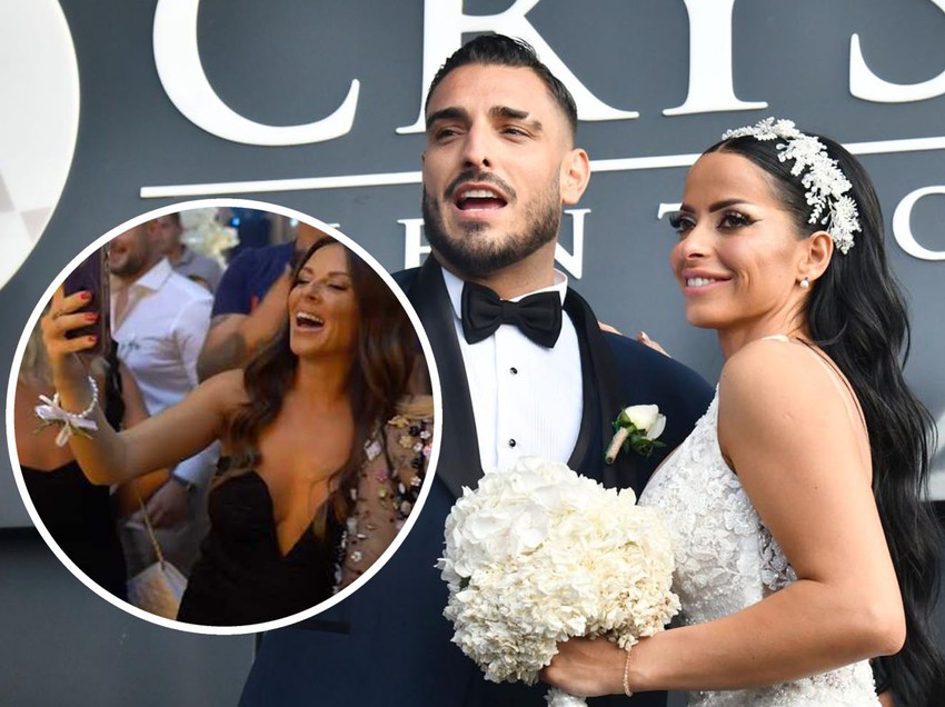 Darko Lazić se oženio ponovo.