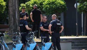 Tzv. kosovska policija